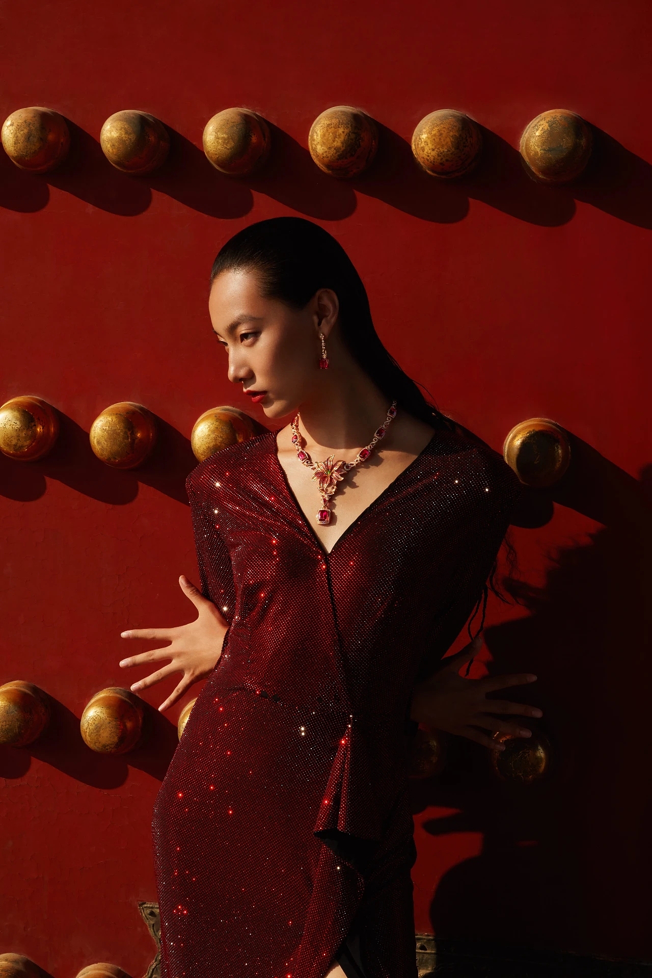 今日上“潮”|走进故宫东方美学文化（图ZMzAwMTIyNTY4） - 时尚/艺术摄影 - 站酷设计师ITISOKSTUDIO原创素材 - 站酷ZCOOL