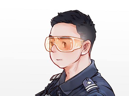 警察壁纸