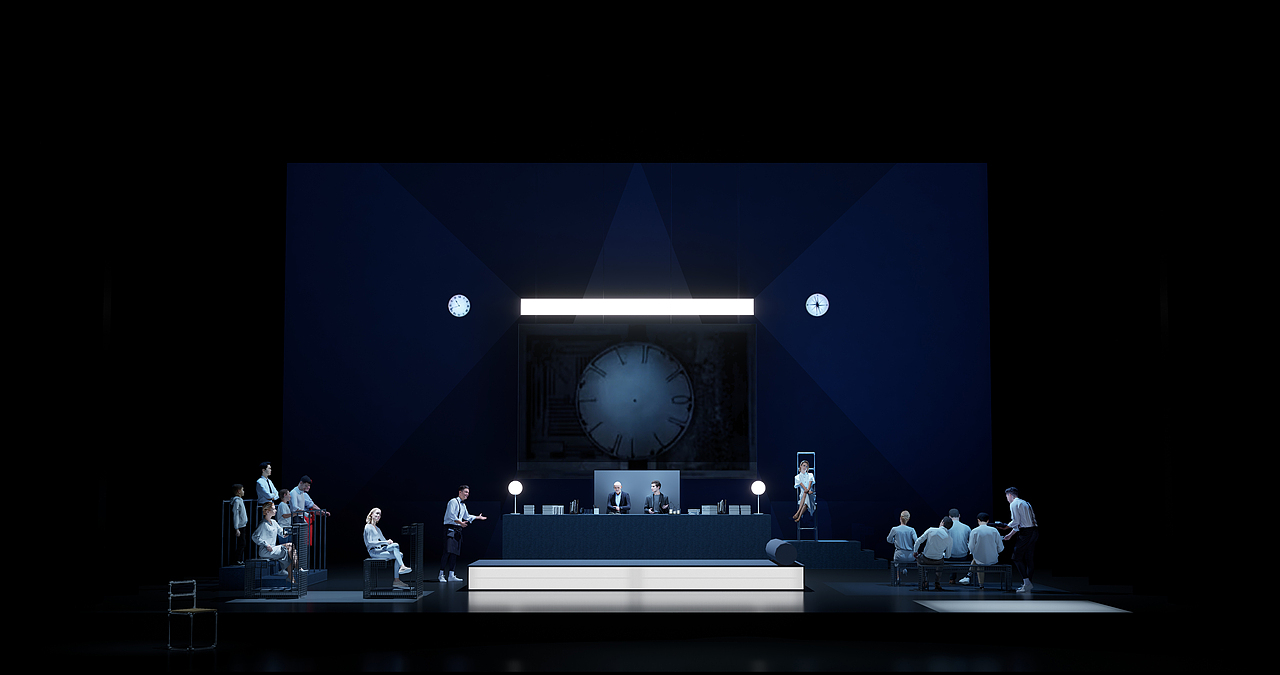 D5 Render……（图ZMzM1ODY4NjMy） - 舞台美术 - 站酷设计师JUYOODESIGN原创素材 - 站酷ZCOOL