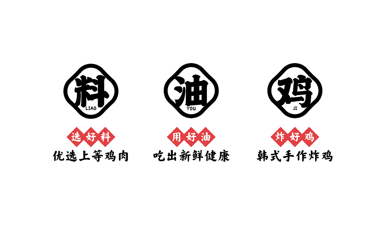 炸鸡-小鸡很酷（图ZMjc5OTE2NDk2） - 品牌 - 站酷设计师武零二原创素材 - 站酷ZCOOL
