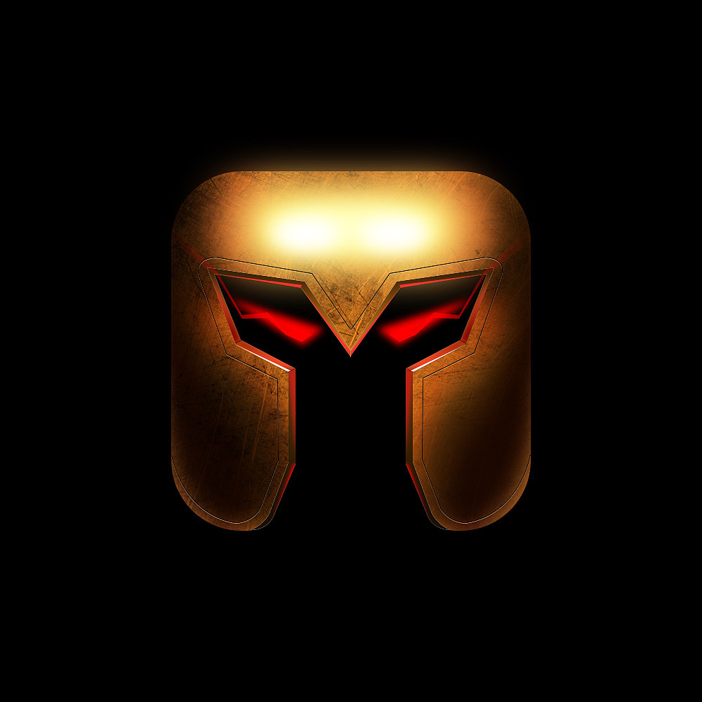 金属/朋克类图标(临摹)