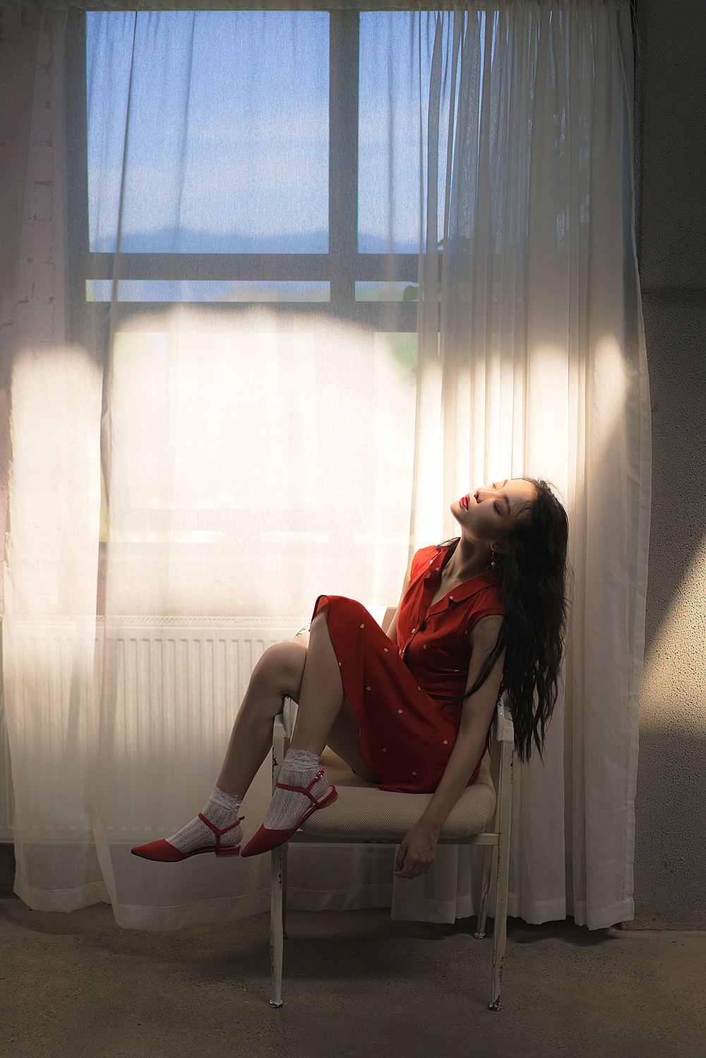 花涧（图ZMTE4NDYxMzky） - 人像摄影 - 站酷设计师无限TX原创素材 - 站酷ZCOOL