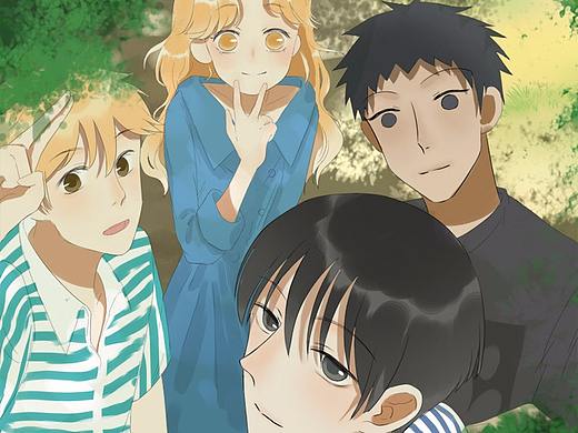 路过点开看看，尤其是漫画大大们