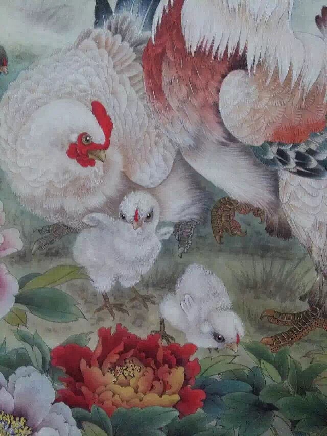 吉祥（图ZMTg1NjM3MzI0） - 绘画 - 站酷设计师A倩baby原创素材 - 站酷ZCOOL