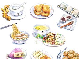 美食地图