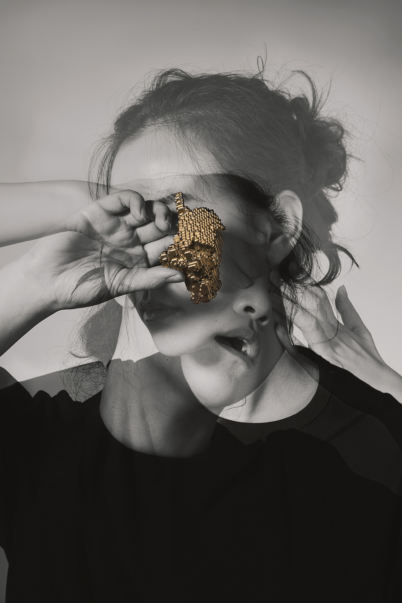 相由心生（圖ZMTU5NjYyMzc2） - 時尚/藝術(shù)攝影 - 站酷設(shè)計師Dim750原創(chuàng)素材 - 站酷ZCOOL