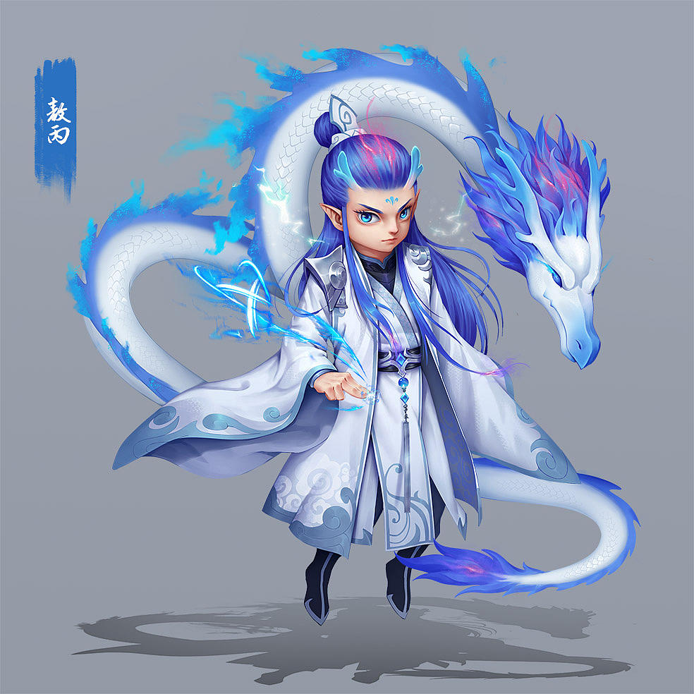 小魔童（图ZMjAwMzEwMDAw） - 创作习作 - 站酷设计师庸人不倦原创素材 - 站酷ZCOOL