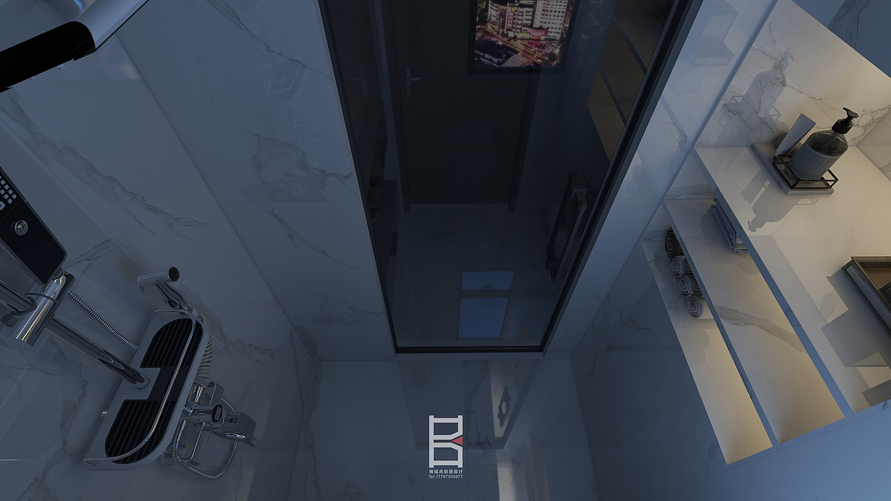 现代轻奢藤景苑小平层