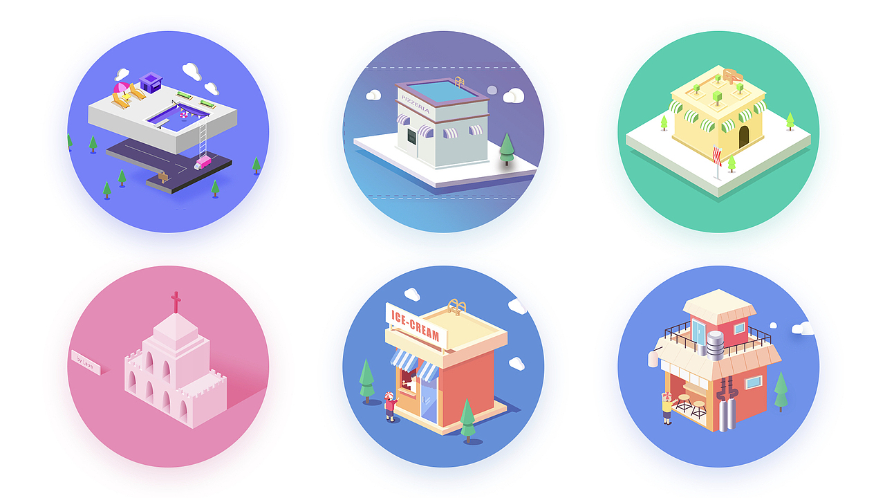 佳文2017-2018作品集（图ZMTM0MjYyOTEy） - APP界面 - 站酷设计师佳文在这呢原创素材 - 站酷ZCOOL