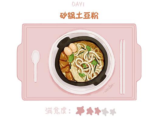 30天午餐日记 — week1