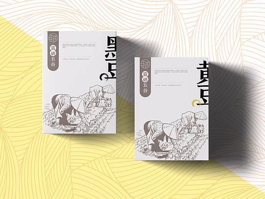 五谷包装