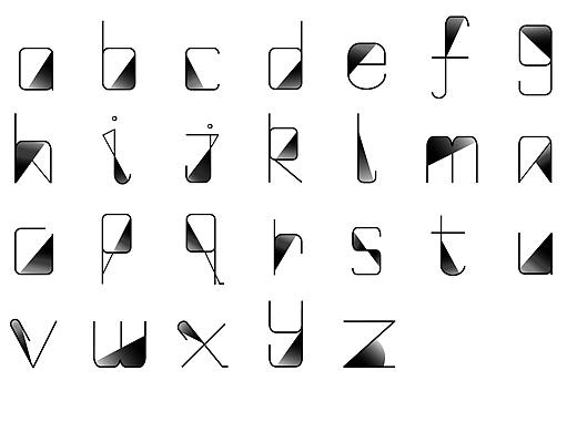 字体设计