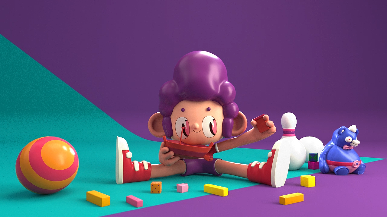 学了6个月动画(临摹)