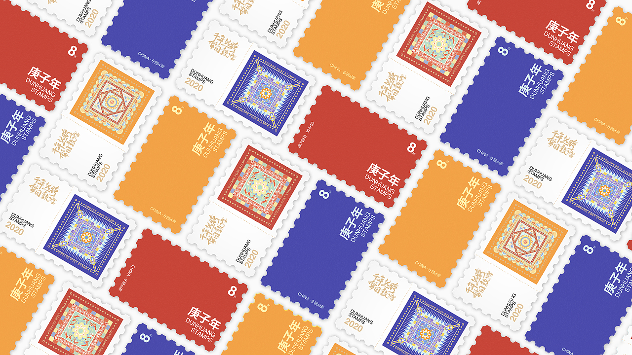 千年丝路,梦回敦煌(图ZMjQwMzY4MzQ4) - 商业插画 - 站酷设计师肥菌头大大原创素材 - 站酷ZCOOL