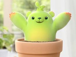熊童子