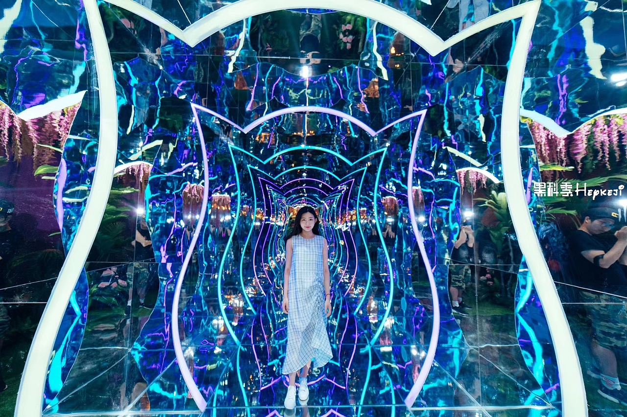 失恋博物馆、星空艺术馆等适合的暖场活动道具