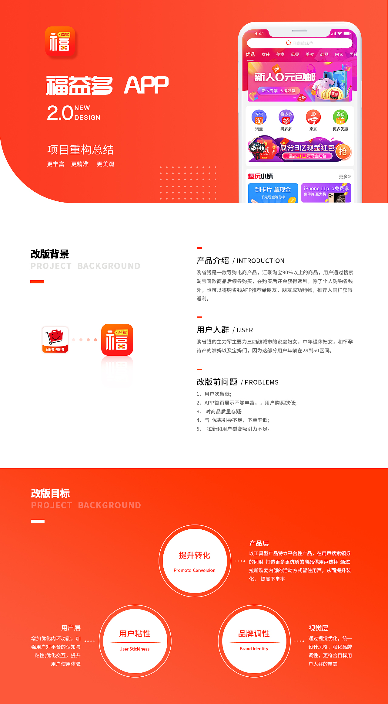 福益多APP-网购领券首选APP