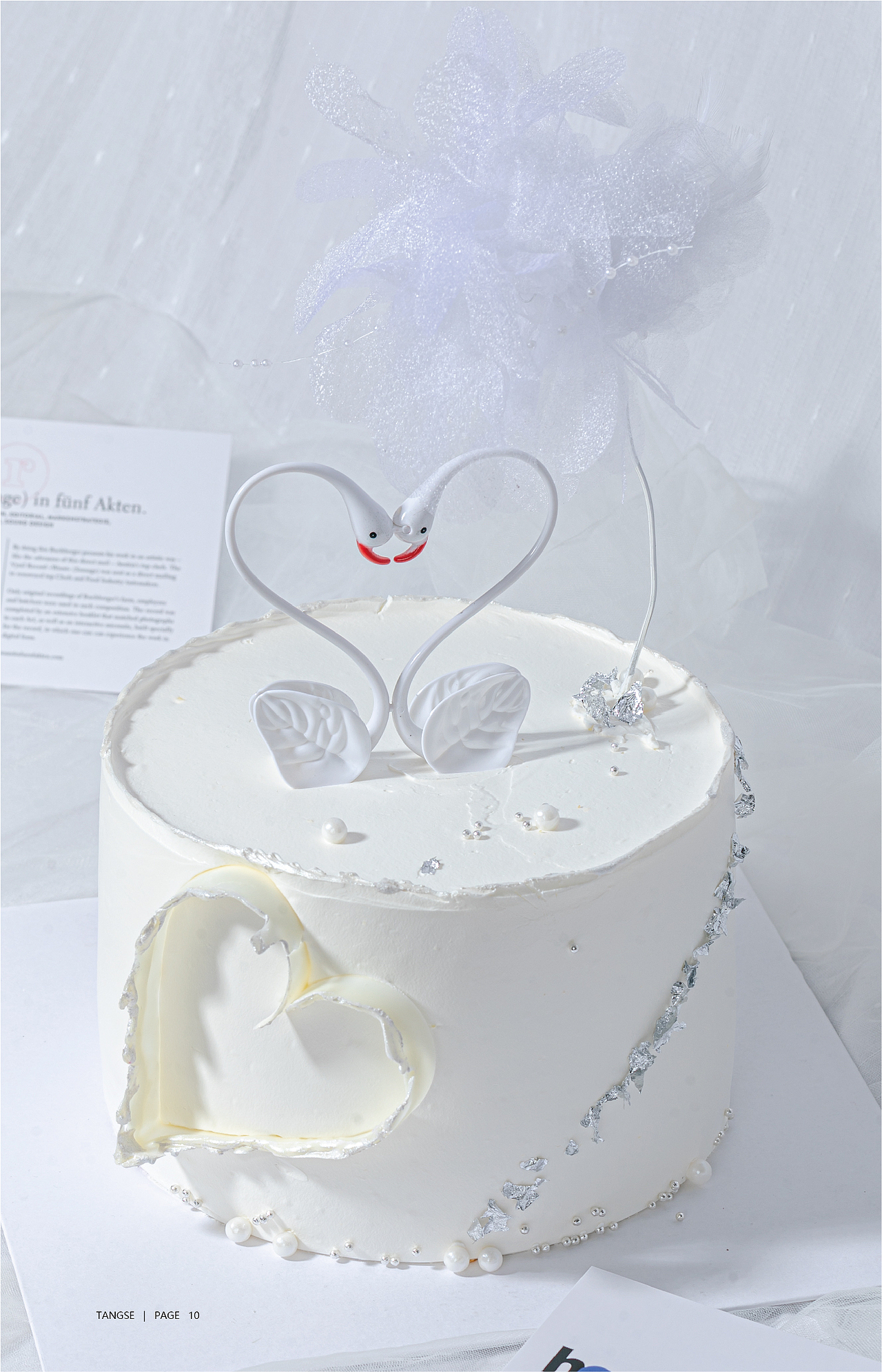 蛋糕手册生日蛋糕册子（图ZMjE1NTQ3MDg0） - 品牌 - 站酷设计师点邦品牌设计原创素材 - 站酷ZCOOL