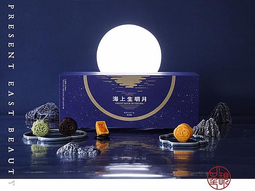 《海上生明月》东方好礼x完美呈现