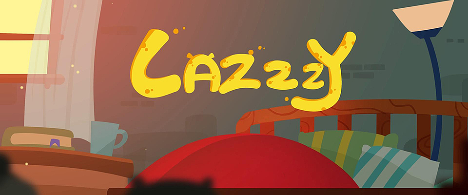 MG动画《Lazzzy》-懒癌晚期的自我拯救