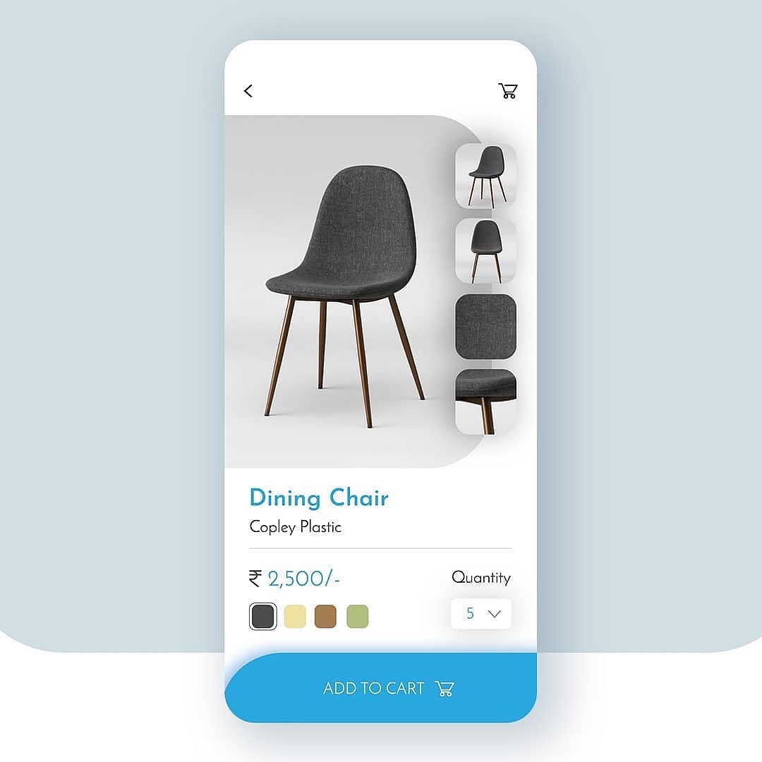 UI | 家居APP 产品页面创意视觉