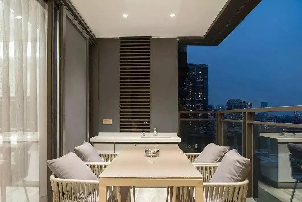 这才是真正的高级:246㎡大平层每个空间独立