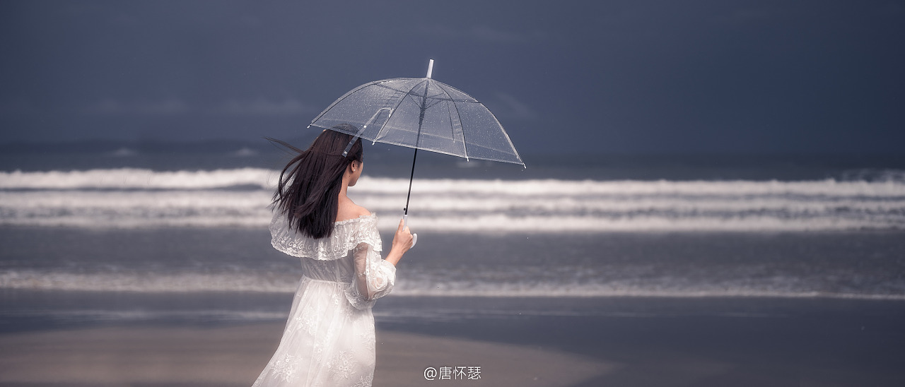 一个人看海（图ZODU5NTYwMzI=） - 人像摄影 - 站酷设计师苏格林的唐怀瑟原创素材 - 站酷ZCOOL