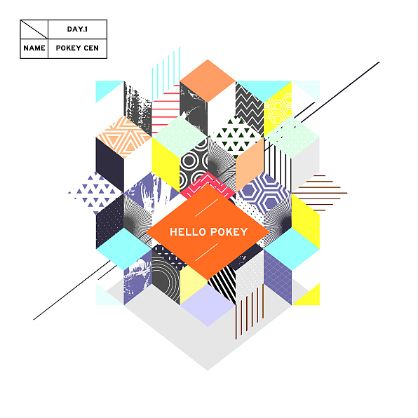 配色练习×22DAY（图ZMTE2NTE1Mzky） - 其他平面 - 站酷设计师愿天堂没有KTV原创素材 - 站酷ZCOOL