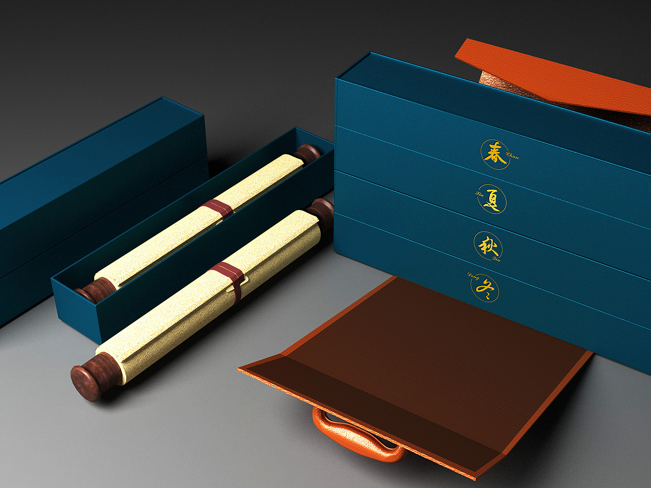 贵金属设计 包装设计 产品设计 礼品包装（图ZNzM2MjQyMTI=） - 包装 - 站酷设计师艺鉴原创素材 - 站酷ZCOOL