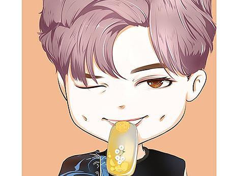 RM 拉蒙 Q版