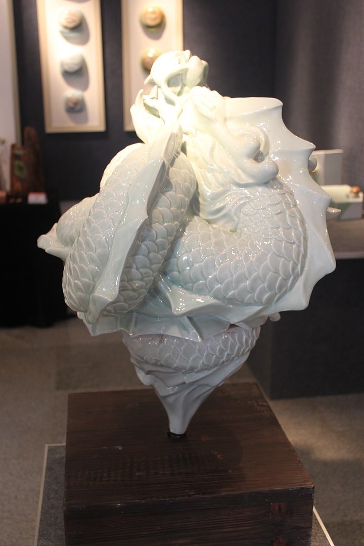 2013届景德镇陶瓷学院陶艺毕业展（图ZOTc2MzIyNA==） - 其他 - 站酷设计师一山設計原创素材 - 站酷ZCOOL