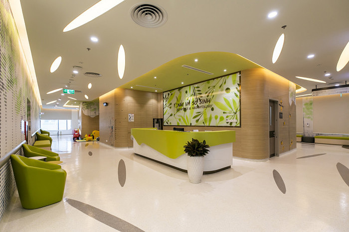 私人医院设计|医疗服务空间规划