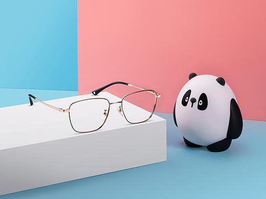 海俪恩眼镜X同道大叔（个人主页-ZMzk3NjI5MzY=） - 产品摄影 - 站酷设计师厦门中原视觉原创素材 - 站酷ZCOOL