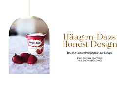 Honest Package Design
