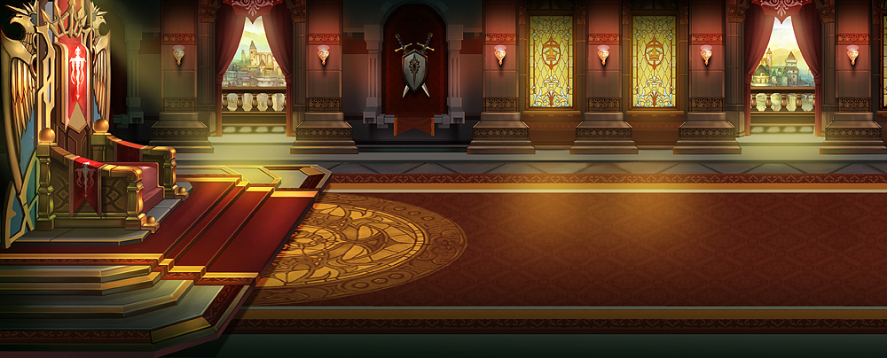 龙之纹章（图ZMTAwOTgyNjA0） - 游戏原画 - 站酷设计师萝小北原创素材 - 站酷ZCOOL