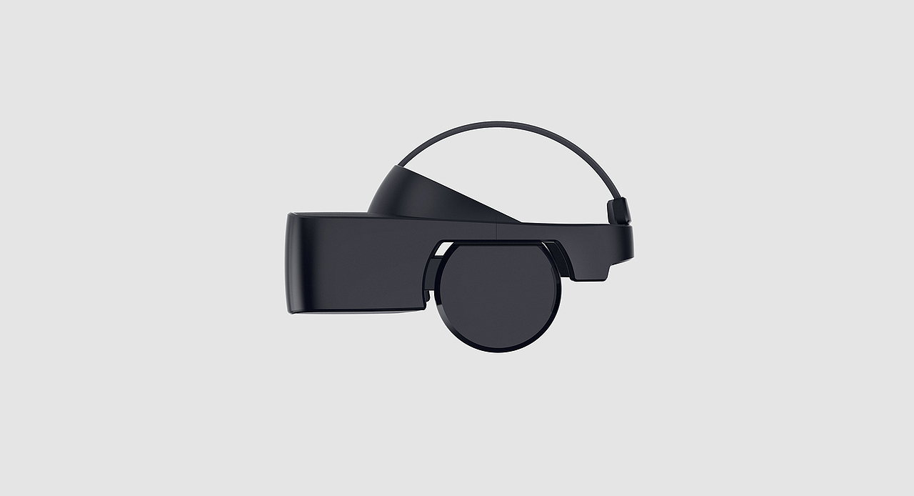 VR虚拟现实头盔