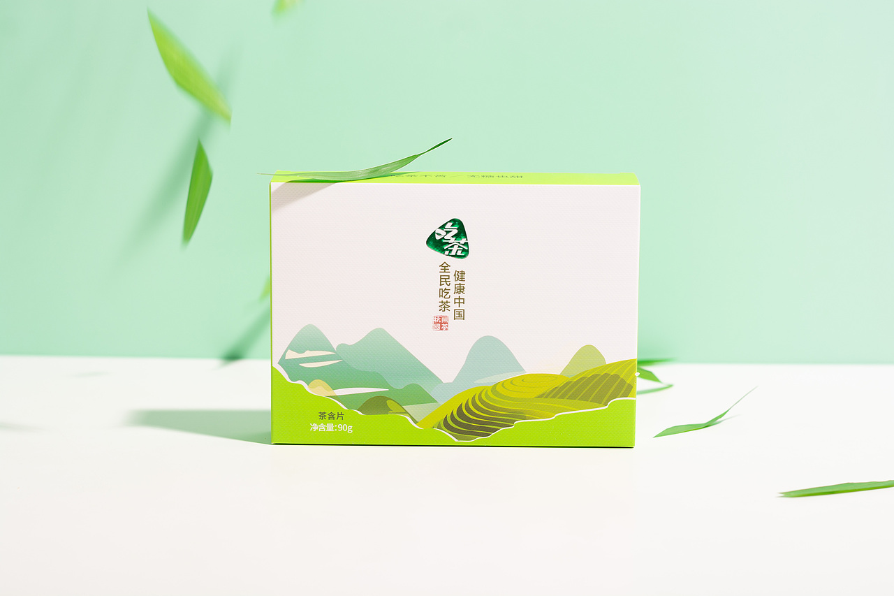 清新口气茶含片（图ZMjExMDE0MDY4） - 产品摄影 - 站酷设计师有间图片社原创素材 - 站酷ZCOOL