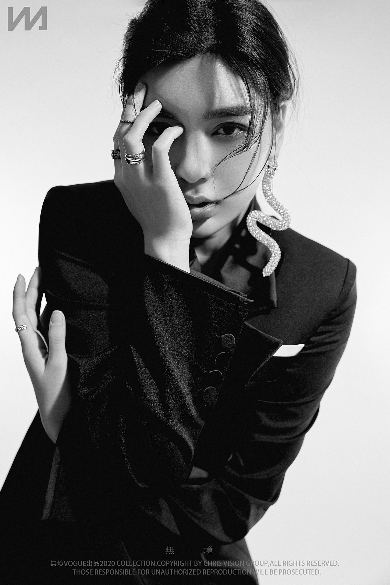 肖像（图ZMjg3MjkxMTUy） - 人像摄影 - 站酷设计师無境Studio原创素材 - 站酷ZCOOL