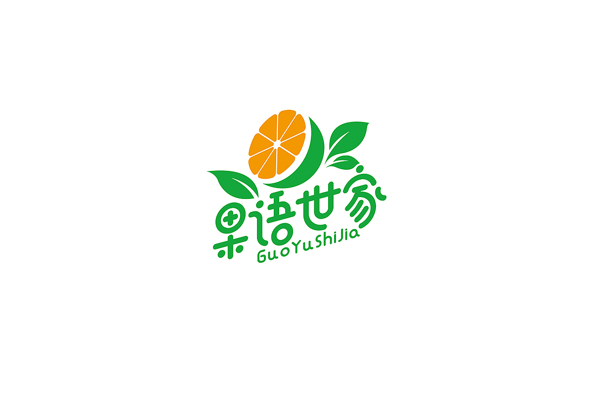 水果店logo