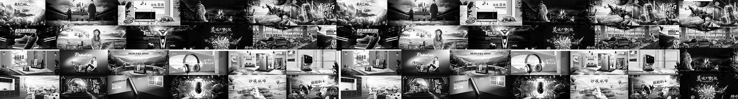 憂傷小子的個人主頁（封面預覽） - 主頁封面設置 - 站酷設計師憂傷小子原創(chuàng)素材 - 站酷ZCOOL