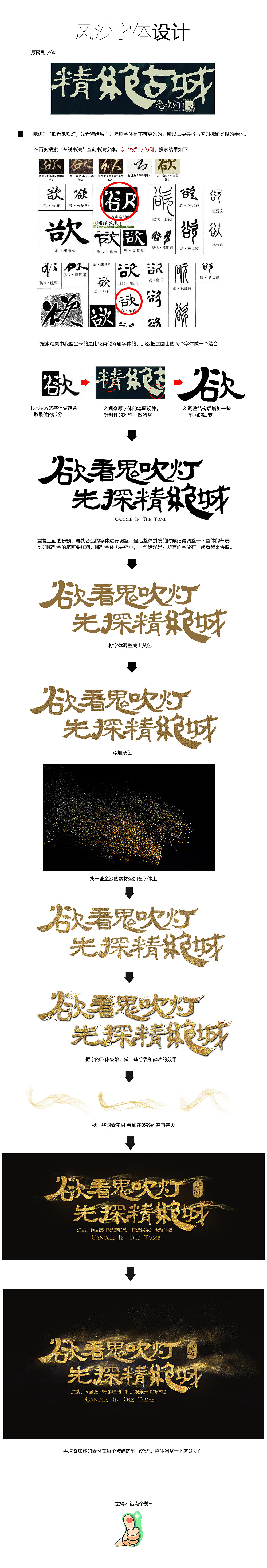 逆战&鬼吹灯之精绝古城