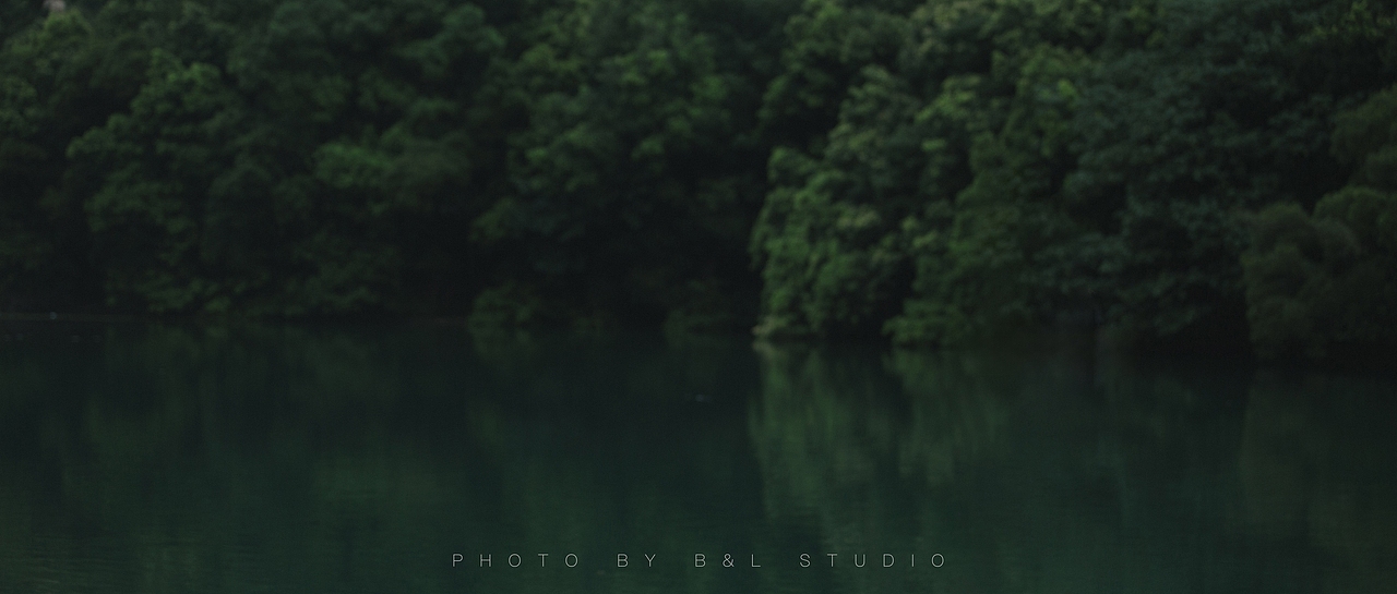 白鹿影像 | 人像拍摄