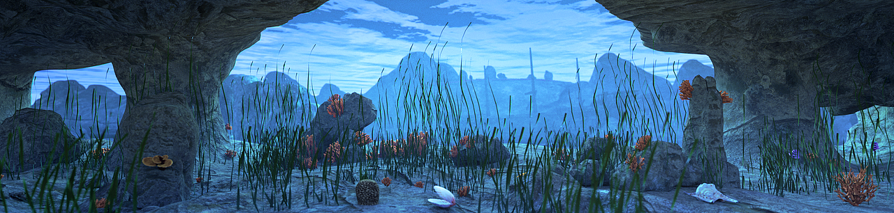 练习水底模型（图ZMTczNjgwNDI4） - 其他三维 - 站酷设计师你搞这原创素材 - 站酷ZCOOL