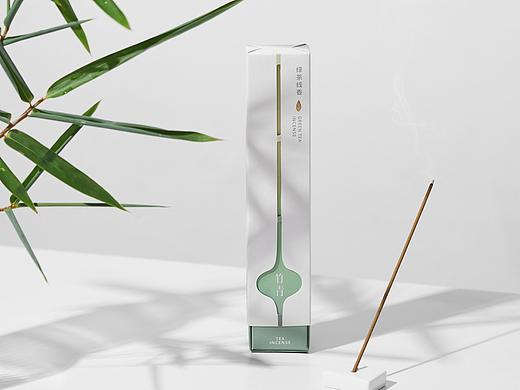 「 奢兰 」线香 海报拍摄