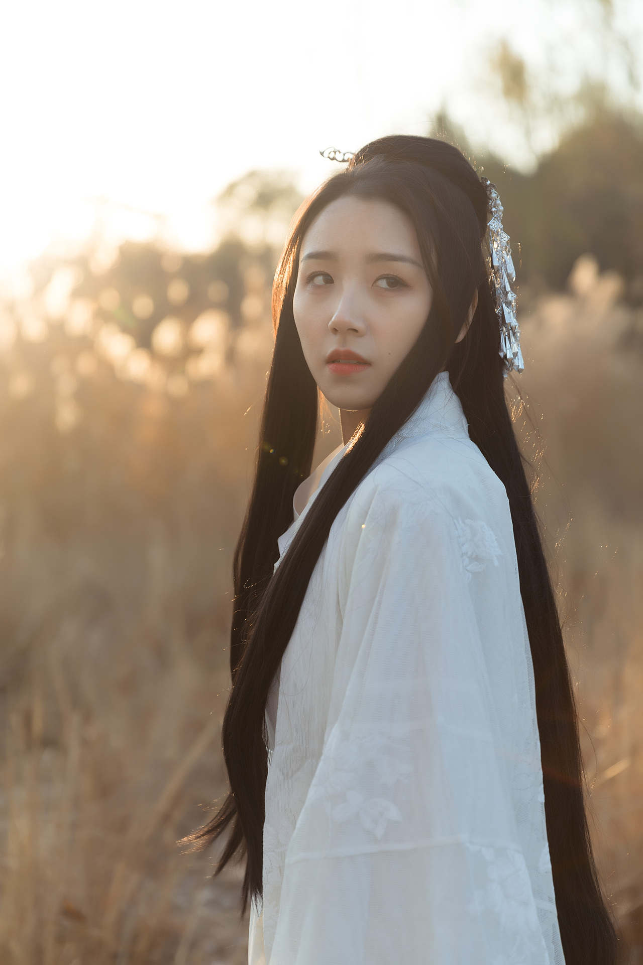 古风人像古装北京约拍北京古风摄影人像摄影古风写真