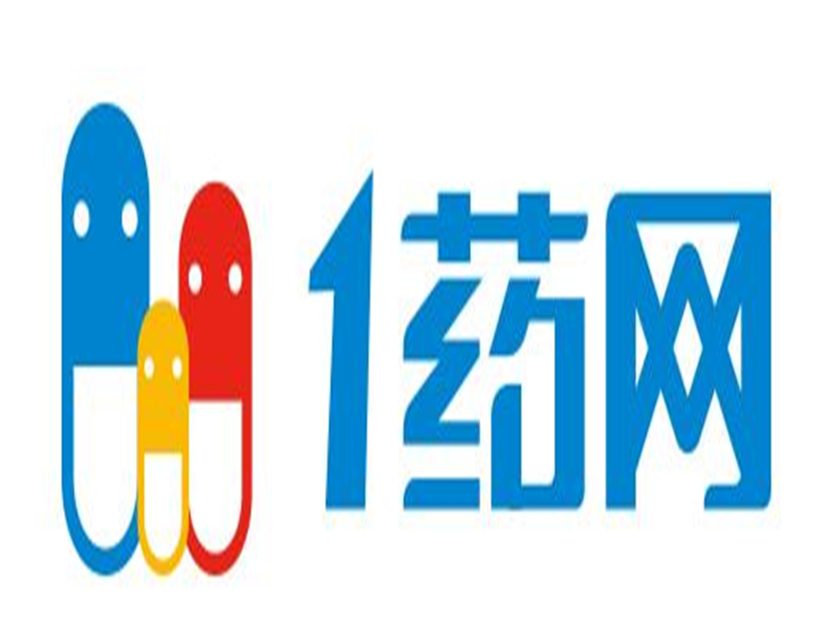 1药网logo图片