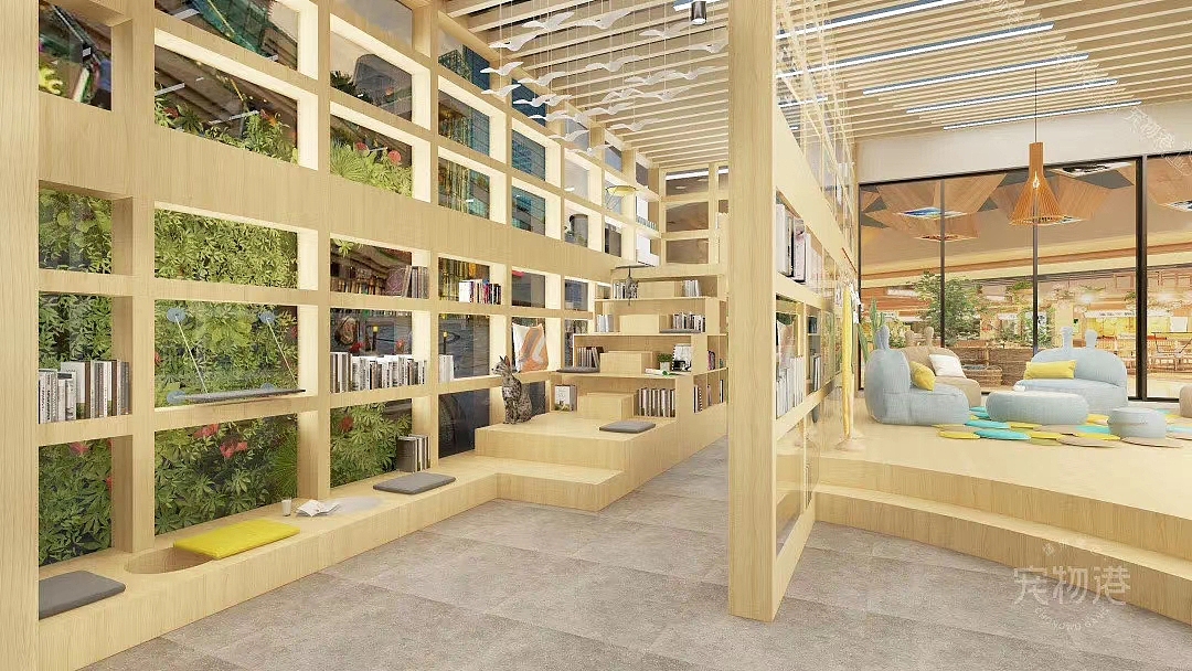 岳汇·宠物港-宠物品牌全案策划（图ZMjM0MTE1NTky） - 品牌 - 站酷设计师哈哈哈猫原创素材 - 站酷ZCOOL