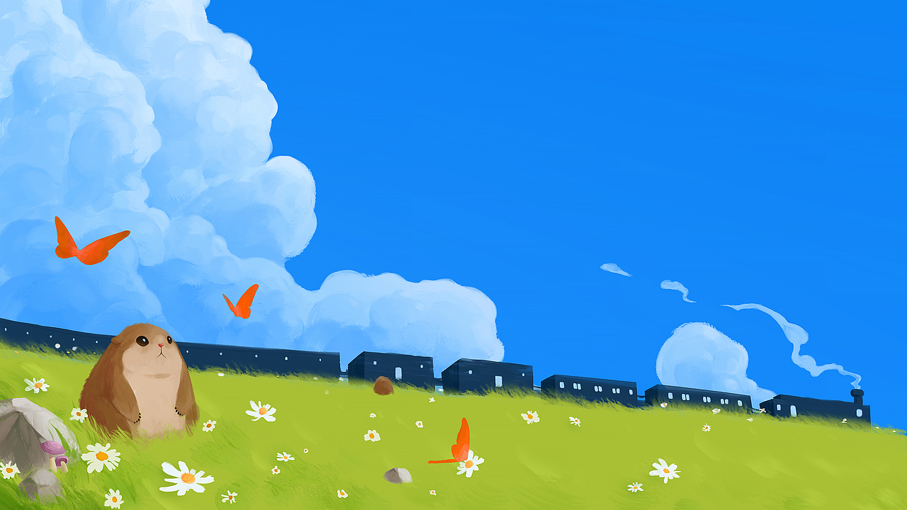 2019插画合集（图ZMTkzNTgwMzAw） - 创作习作 - 站酷设计师飞旋的板砖原创素材 - 站酷ZCOOL