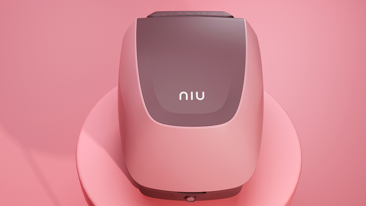 NIU储物尾箱（图ZMjgxOTYyNjU2） - 生活用品 - 站酷设计师陈睿RayChen原创素材 - 站酷ZCOOL
