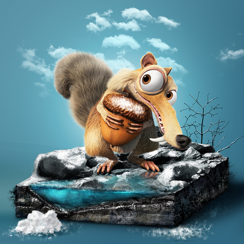 近期的杰视帮作品展新年福利